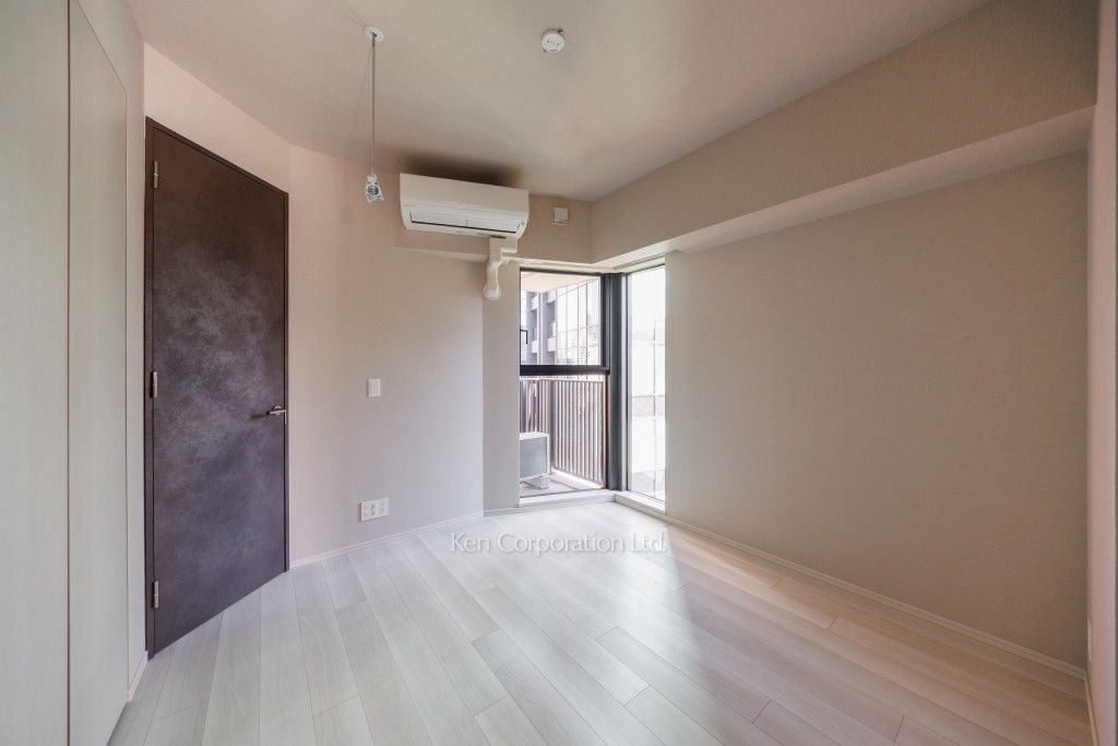 アトラス麻布十番の写真 ベッドルーム