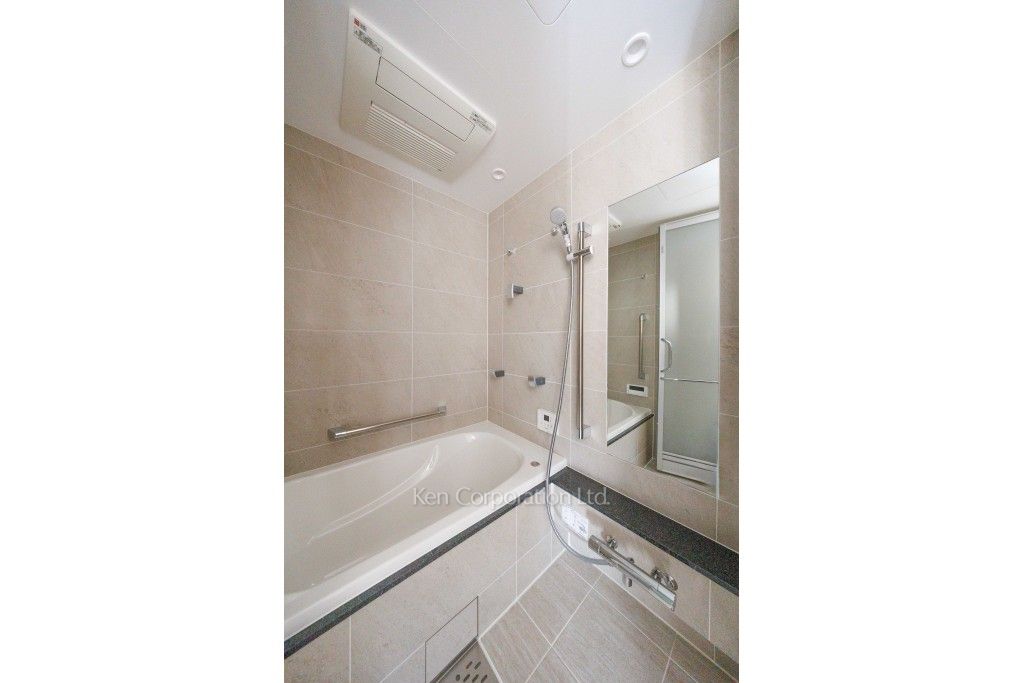 アトラス麻布十番の写真 バスルーム