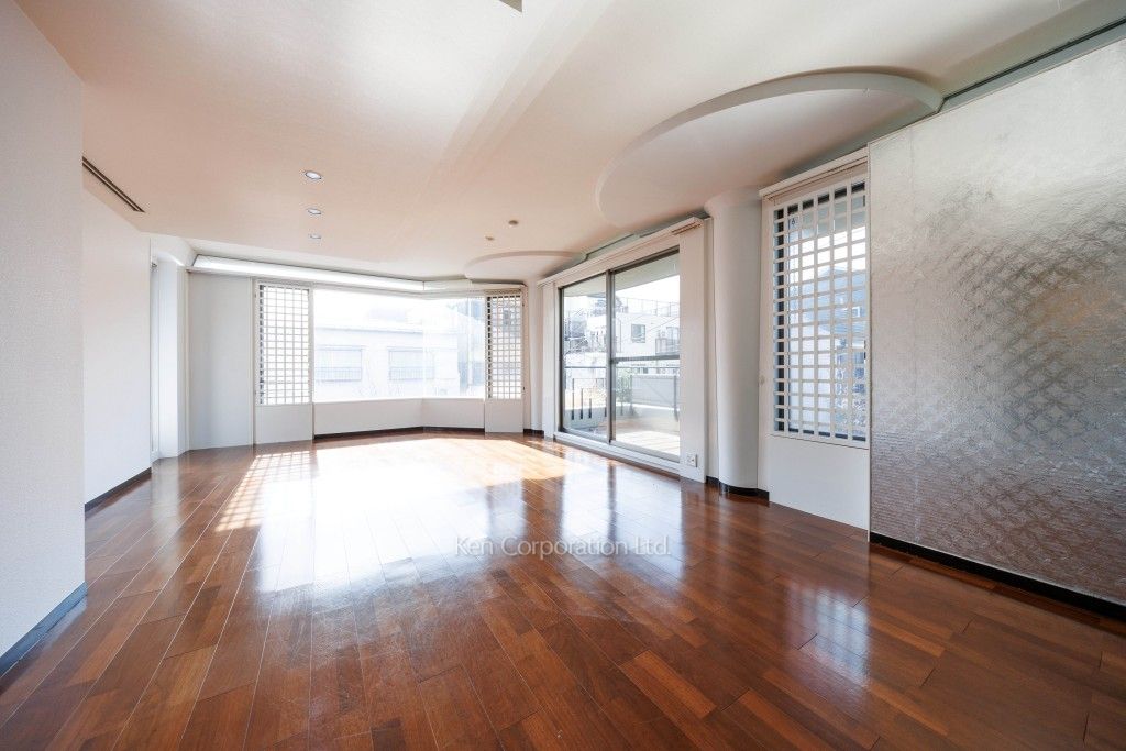 モナージュ戸越公園の写真 居室（LDなど）