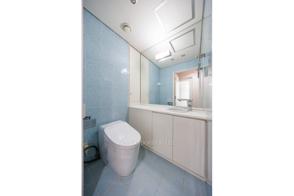 モナージュ戸越公園の写真 トイレ