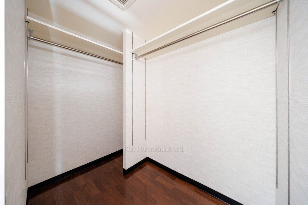 モナージュ戸越公園の写真 ウォークインクローゼット