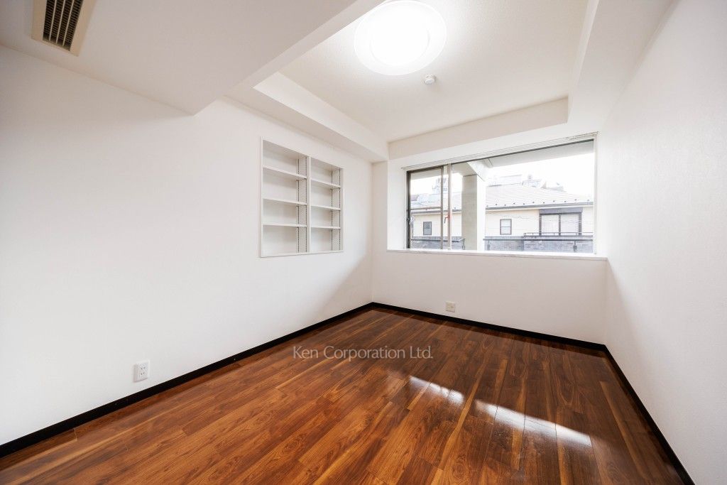 モナージュ戸越公園の写真 ベッドルーム