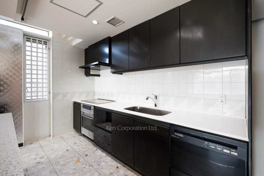 モナージュ戸越公園の写真 キッチン