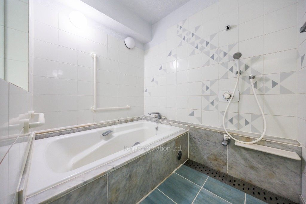 モナージュ戸越公園の写真 バスルーム