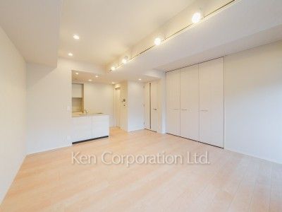 マノワール西麻布の写真 居室（LDなど）