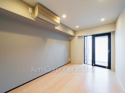 マノワール西麻布の写真 ベッドルーム