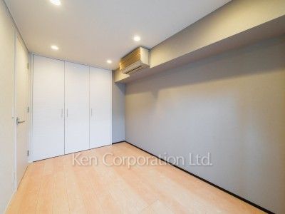 マノワール西麻布の写真 ベッドルーム