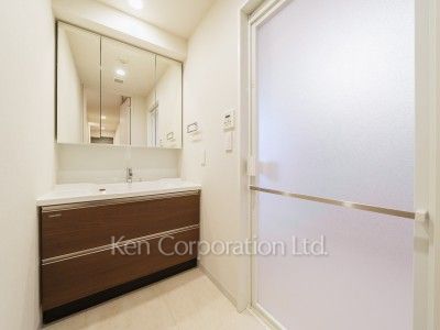 マノワール西麻布の写真 パウダールーム