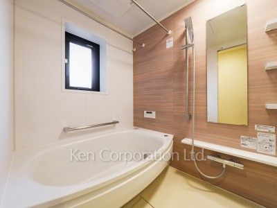 マノワール西麻布の写真 バスルーム