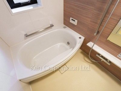 マノワール西麻布の写真 バスルーム