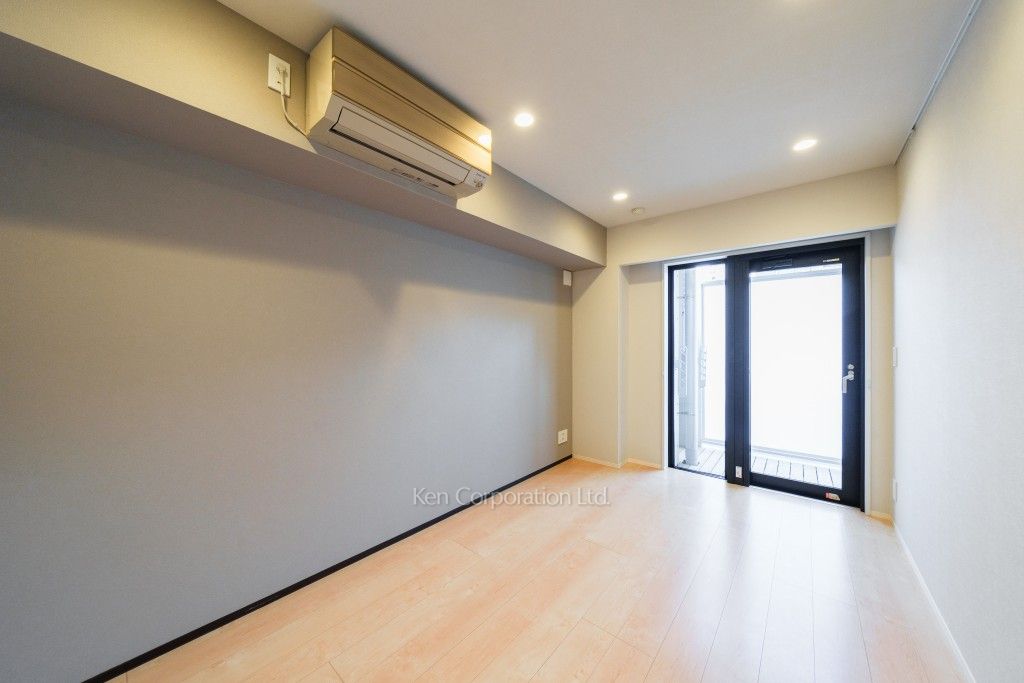 マノワール西麻布の写真 ベッドルーム