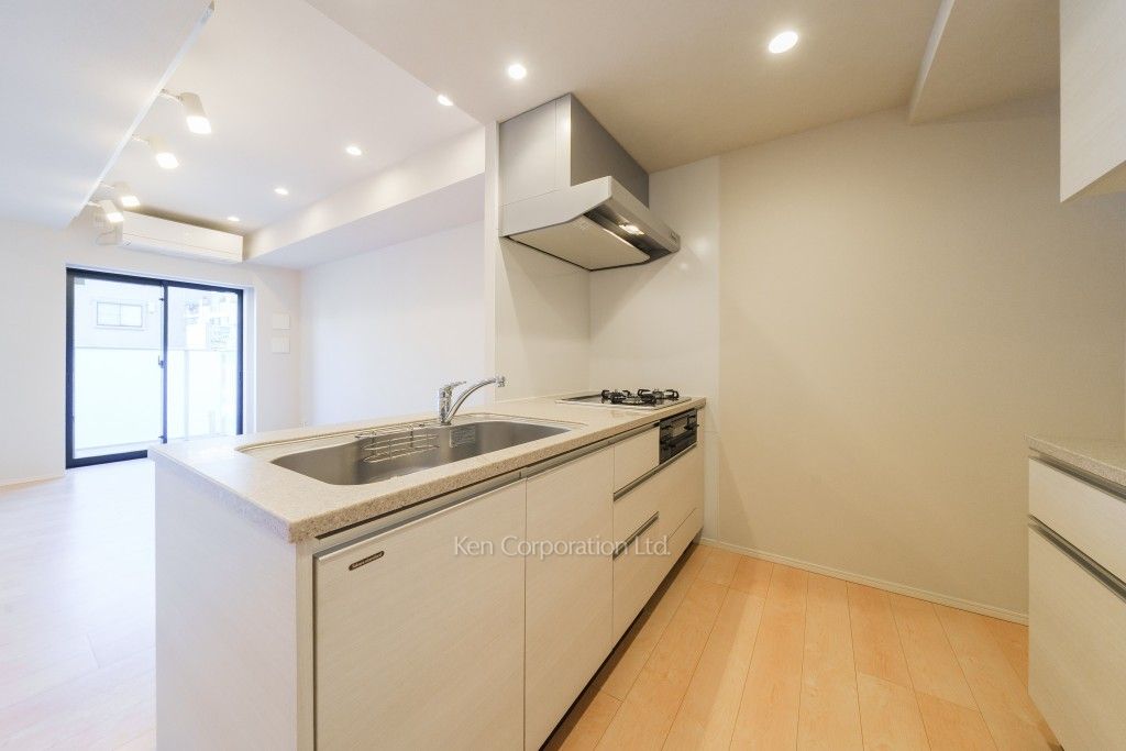 マノワール西麻布の写真 キッチン