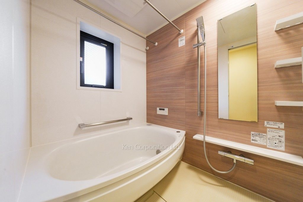 マノワール西麻布の写真 バスルーム