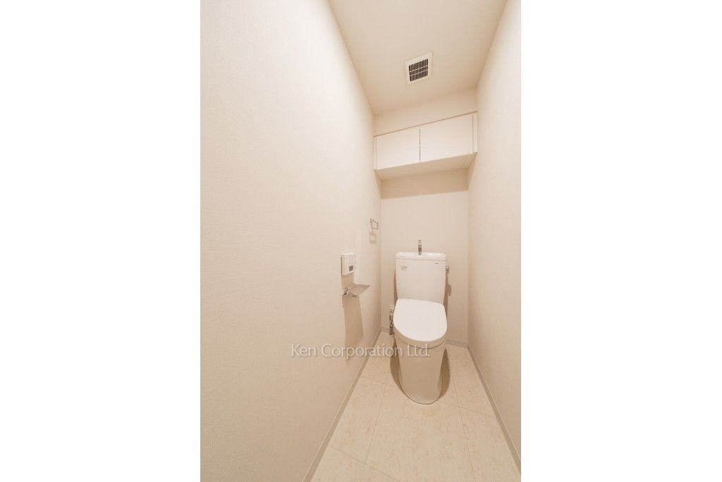 マノワール西麻布の写真 トイレ