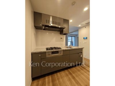 コンフォリア芝浦MOKUの写真 キッチン ※写真・画像は実際と異なる場合がございます。部屋写真は同一タイプのものです。（ただし、画像中にタイプ名の記載がある場合はその記載内容を優先します。）