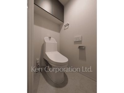 コンフォリア芝浦MOKUの写真 トイレ ※写真・画像は実際と異なる場合がございます。部屋写真は同一タイプのものです。（ただし、画像中にタイプ名の記載がある場合はその記載内容を優先します。）