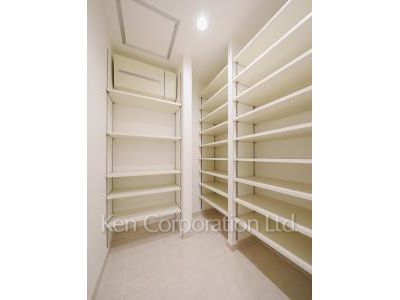 シューズインクローゼット