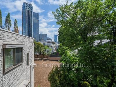 眺望（居室から）