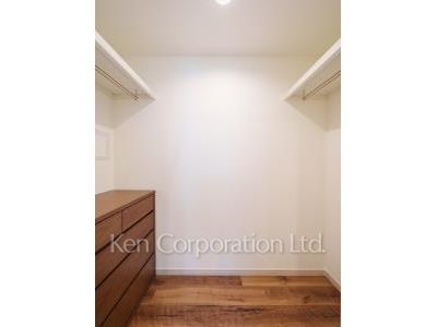 ウォークインクローゼット