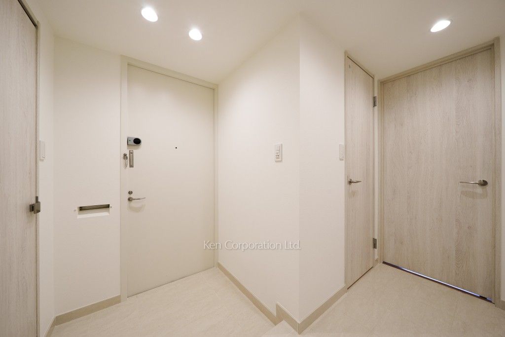 乃木坂パークマンションの写真 玄関