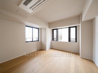 ザ・パークハウス千代田六番町の写真 ベッドルーム