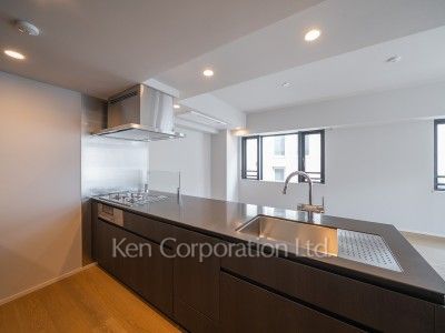 ザ・パークハウス千代田六番町の写真 キッチン
