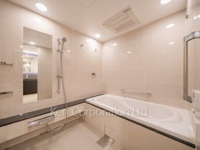 ザ・パークハウス千代田六番町の写真 バスルーム