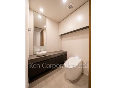 ザ・パークハウス千代田六番町の写真 トイレ