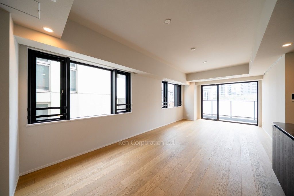 ザ・パークハウス千代田六番町の写真 居室（LDなど）