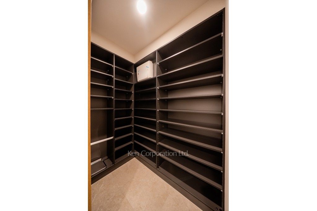 ザ・パークハウス千代田六番町の写真 シューズインクローゼット