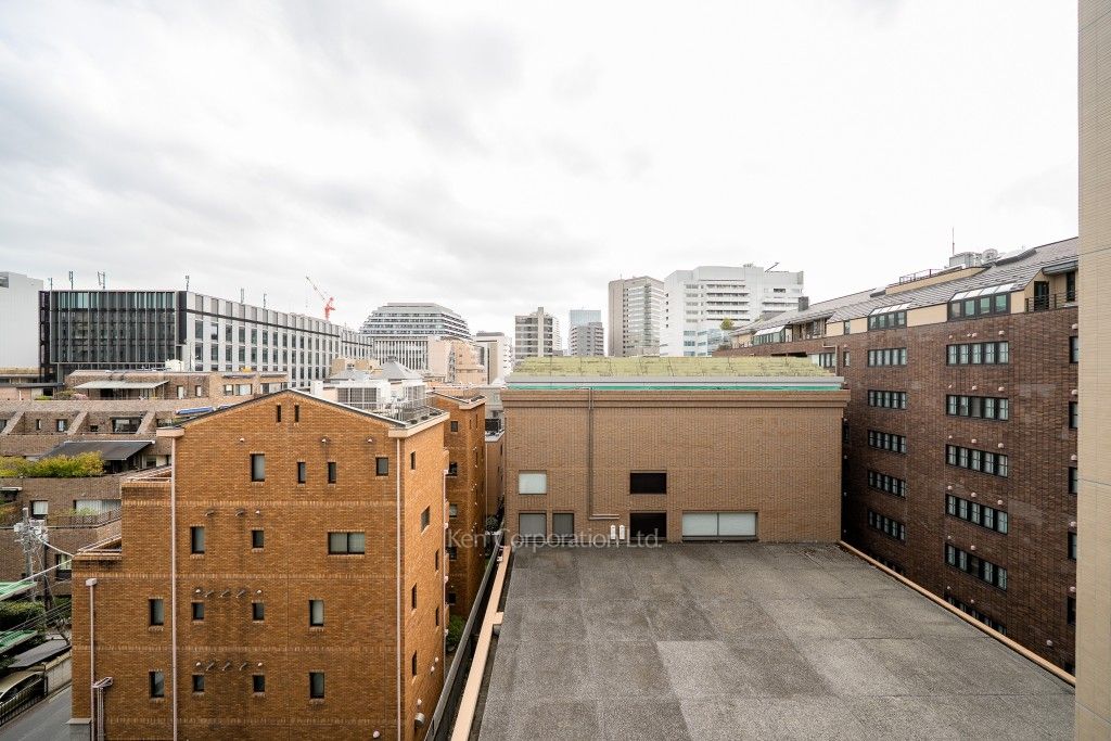 ザ・パークハウス千代田六番町の写真 眺望（居室から）