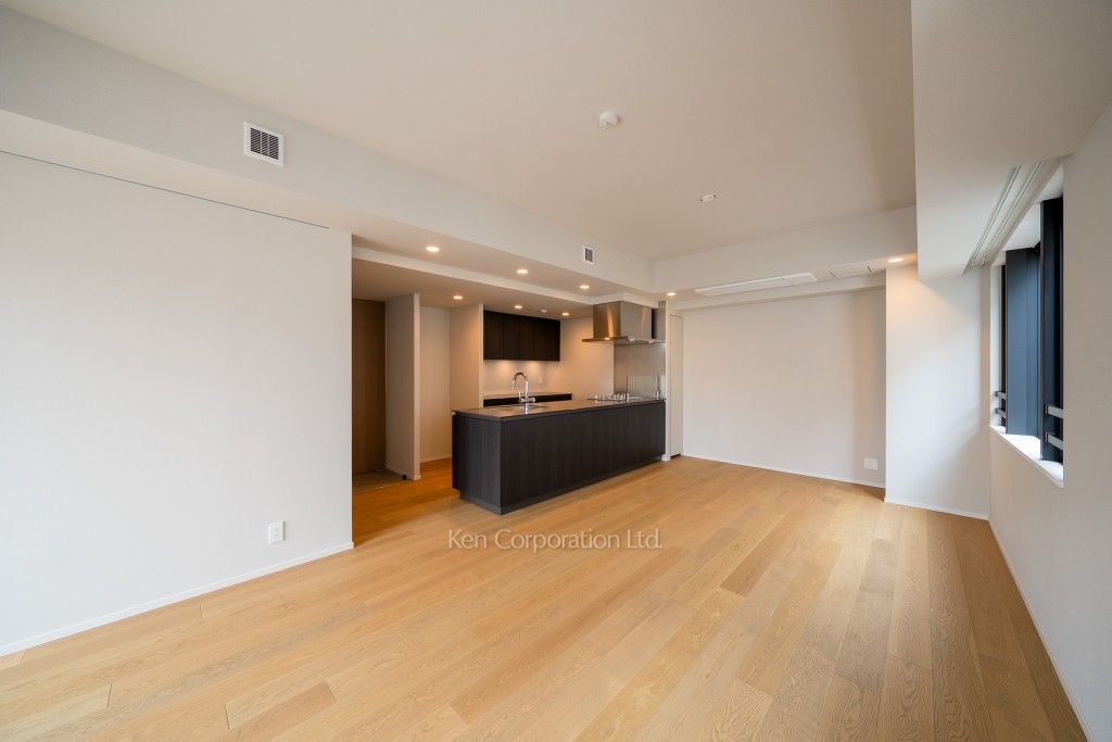 ザ・パークハウス千代田六番町の写真 居室（LDなど）