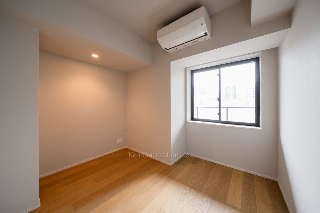 ザ・パークハウス千代田六番町の写真 ベッドルーム