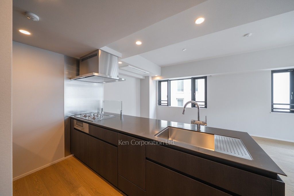 ザ・パークハウス千代田六番町の写真 キッチン
