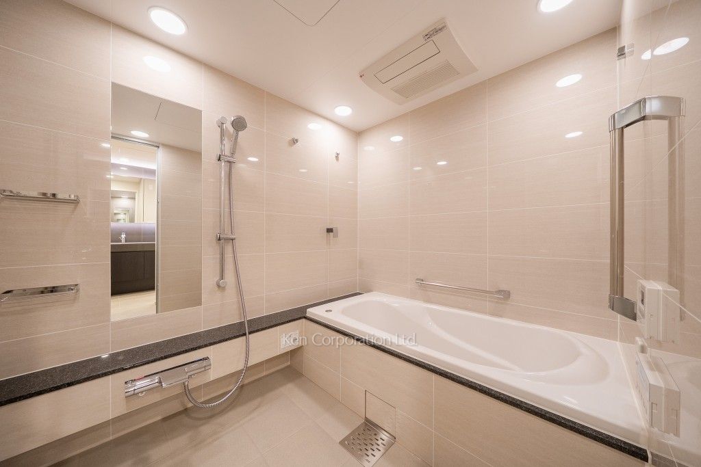 ザ・パークハウス千代田六番町の写真 バスルーム