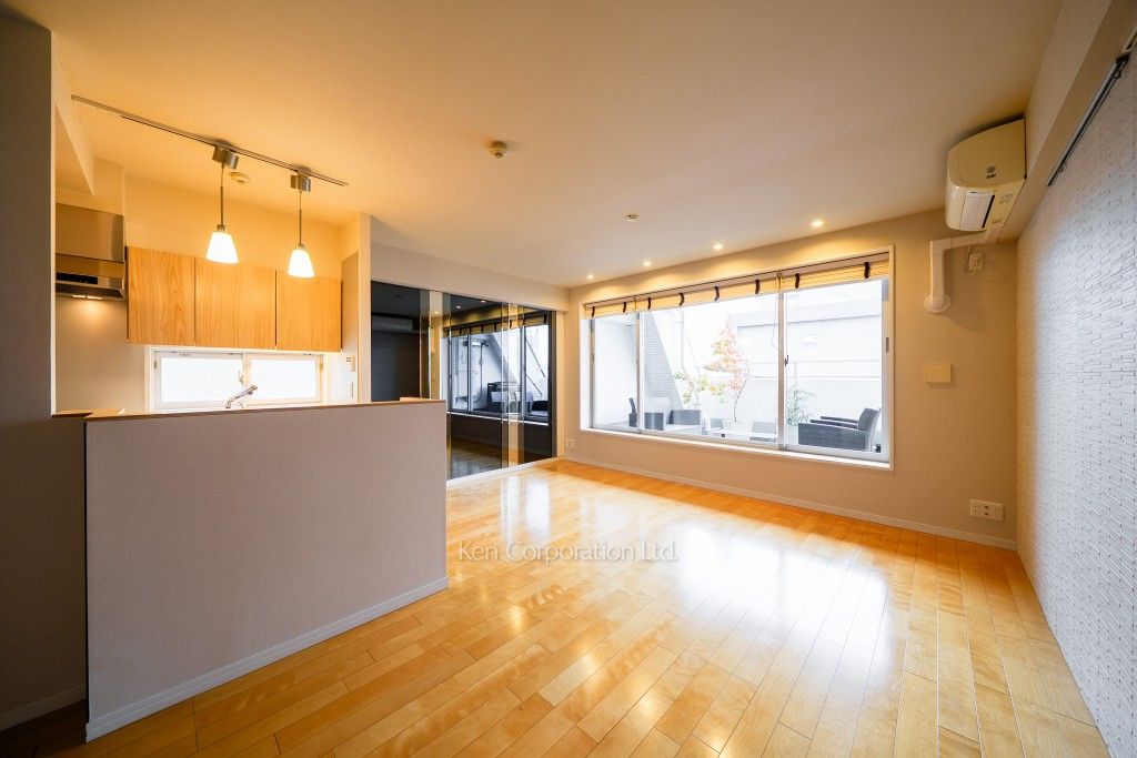 Brillia恵比寿idの写真 居室（LDなど）