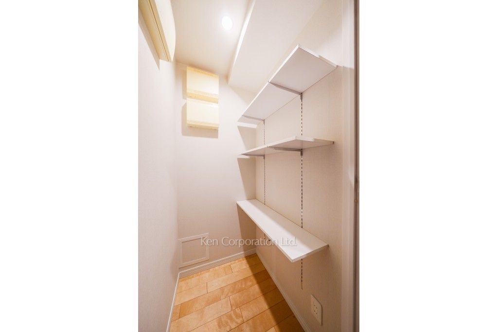 Brillia恵比寿idの写真 ストレージ