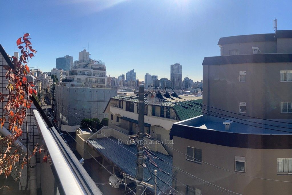 Brillia恵比寿idの写真 眺望（居室から）