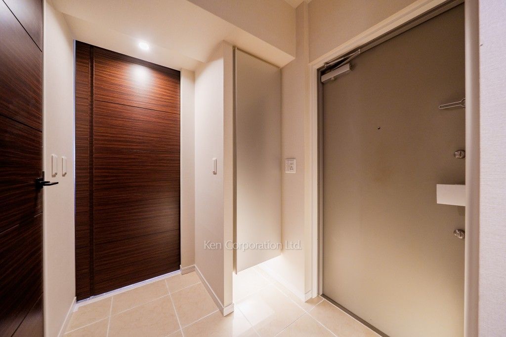 Brillia恵比寿idの写真 玄関