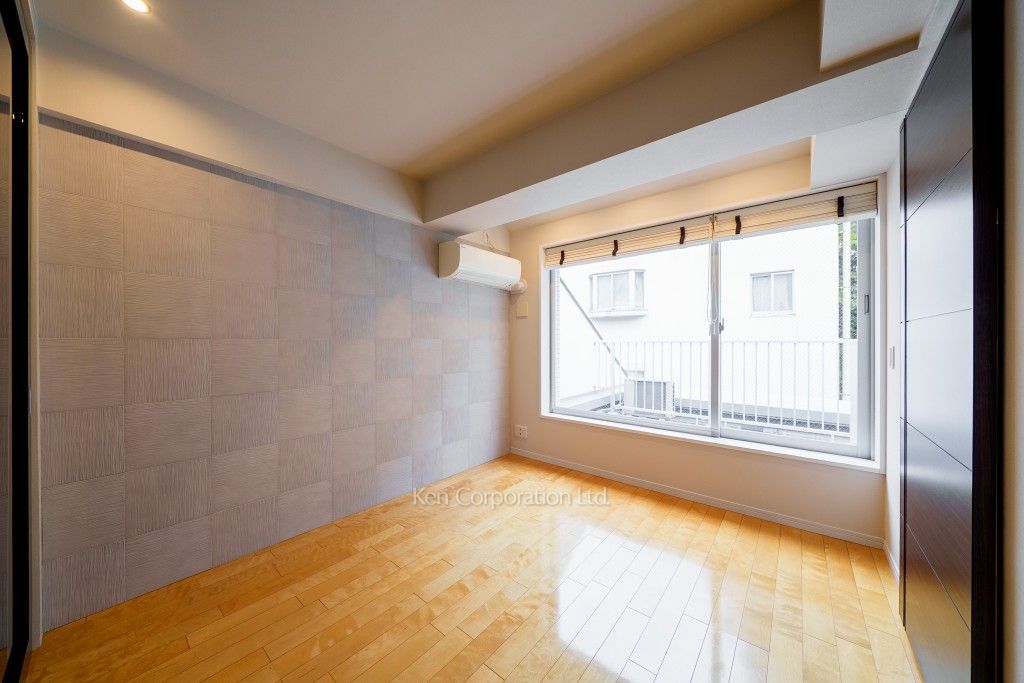 Brillia恵比寿idの写真 ベッドルーム