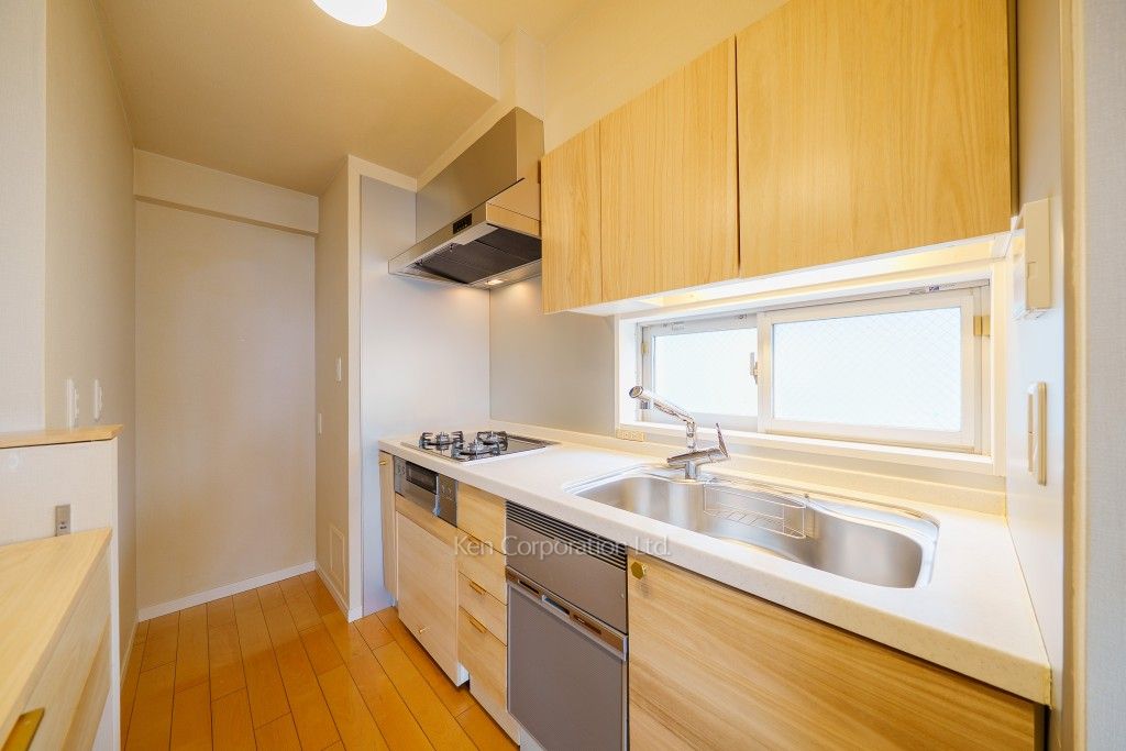 Brillia恵比寿idの写真 キッチン