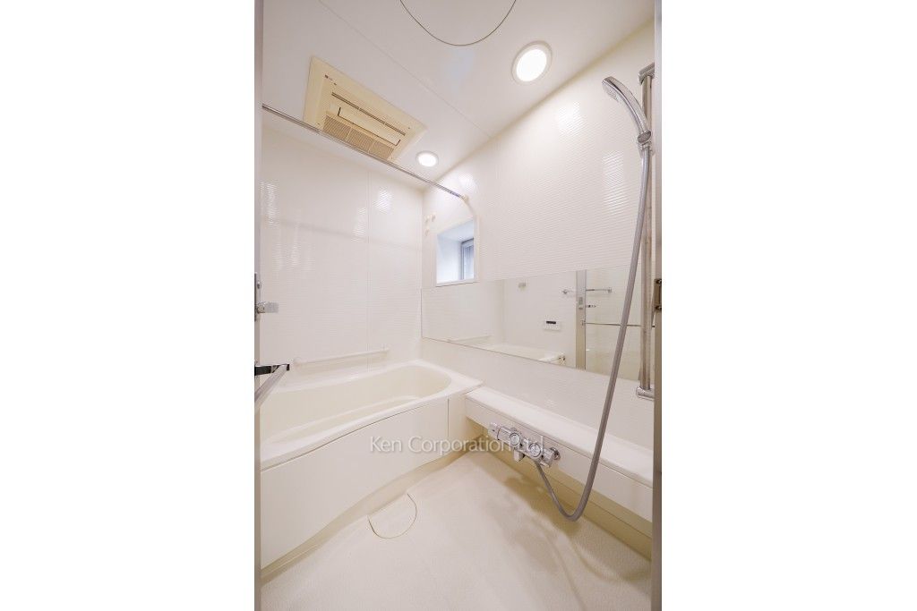 Brillia恵比寿idの写真 バスルーム