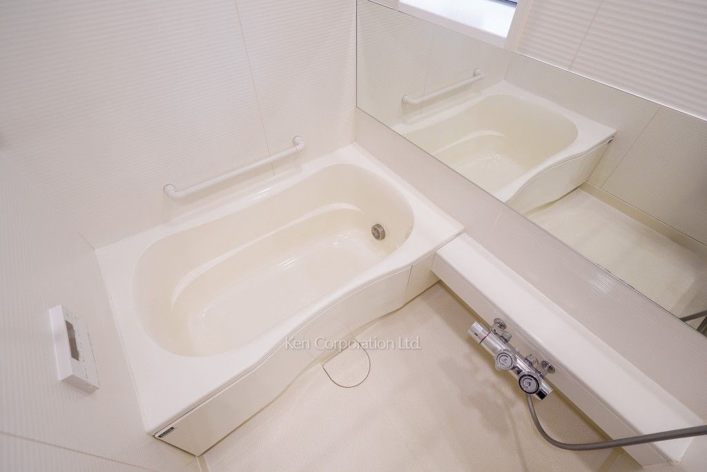 Brillia恵比寿idの写真 バスルーム