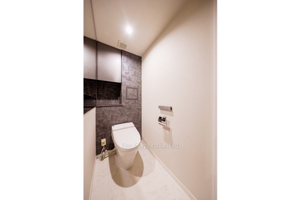 Brillia恵比寿idの写真 トイレ