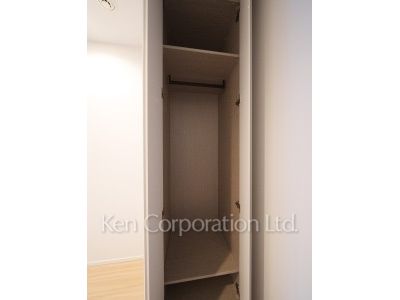 三田ガーデンヒルズ ノースヒルの写真 クローゼット