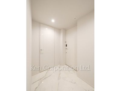 三田ガーデンヒルズ ノースヒルの写真 玄関