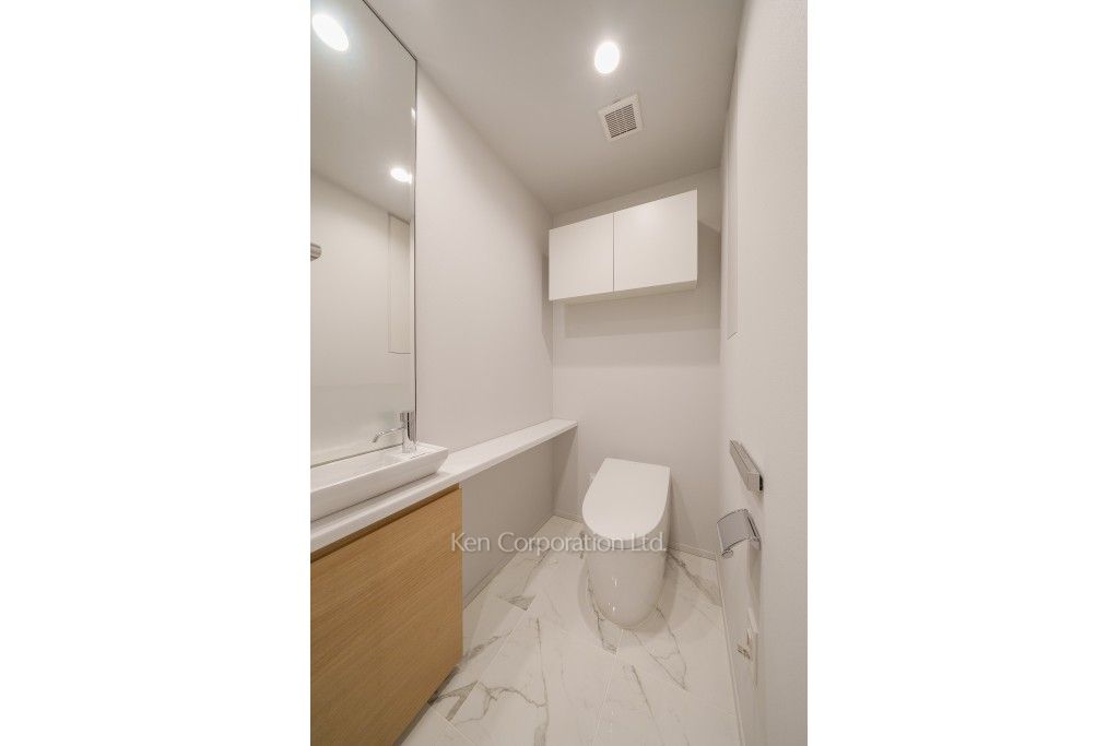 三田ガーデンヒルズ ノースヒルの写真 トイレ