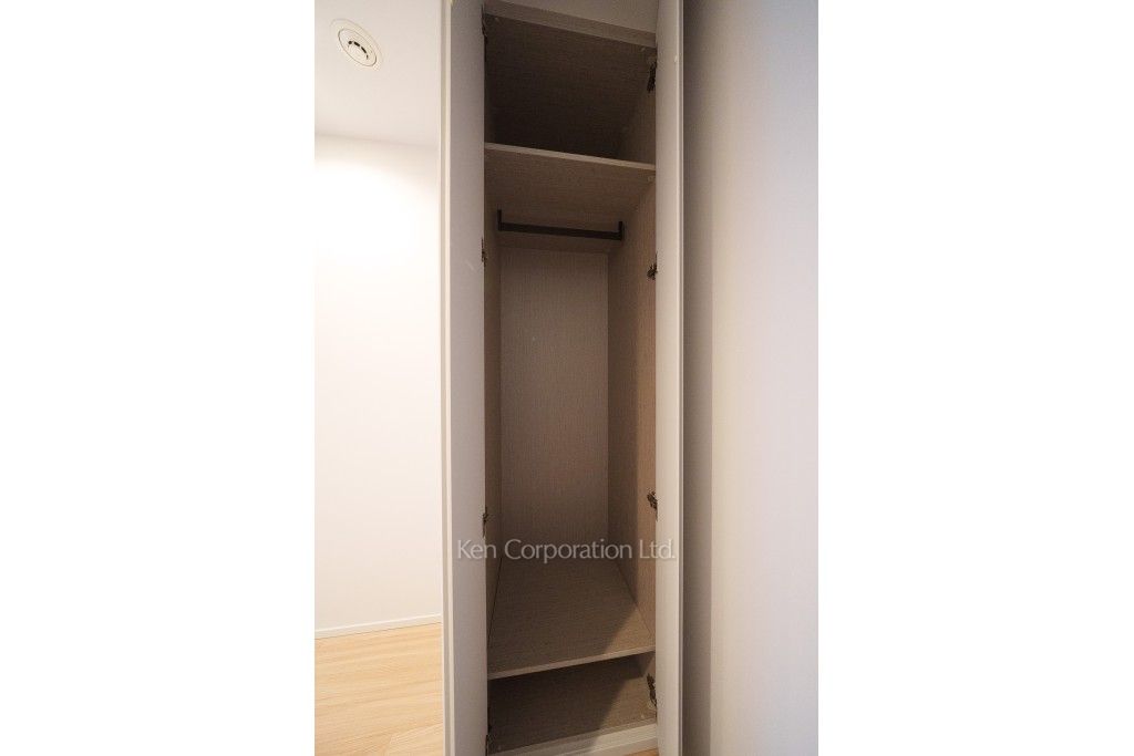 三田ガーデンヒルズ ノースヒルの写真 クローゼット