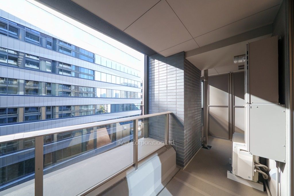 三田ガーデンヒルズ ノースヒルの写真 バルコニー