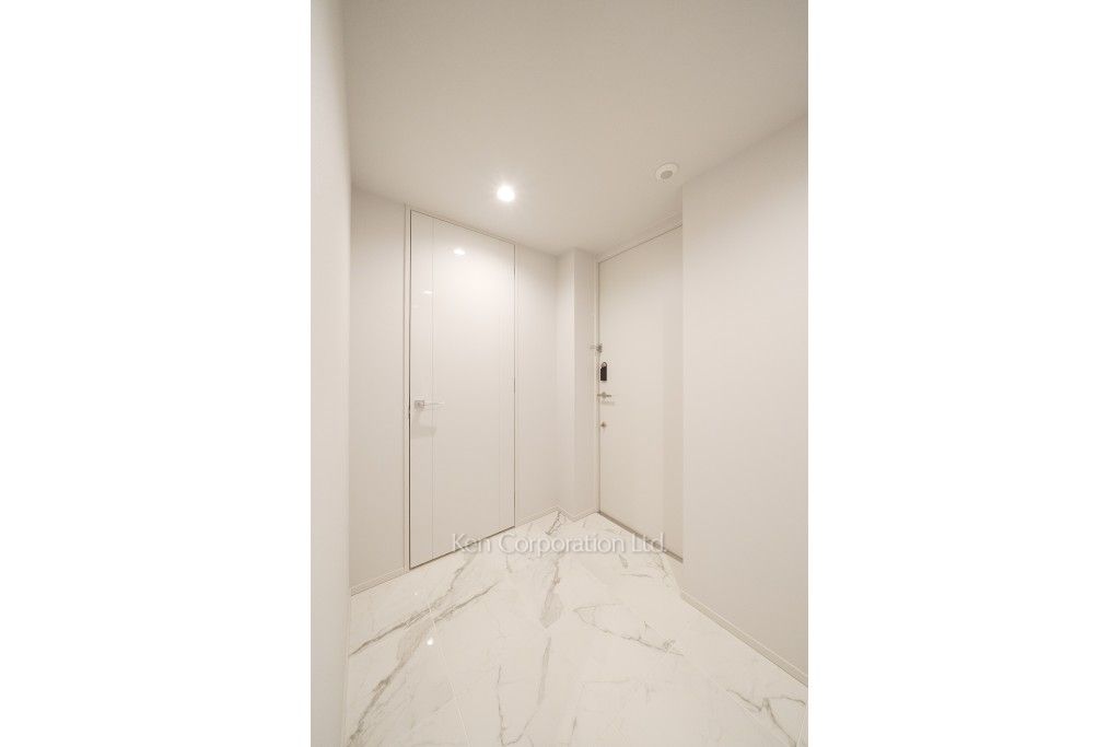 三田ガーデンヒルズ ノースヒルの写真 玄関